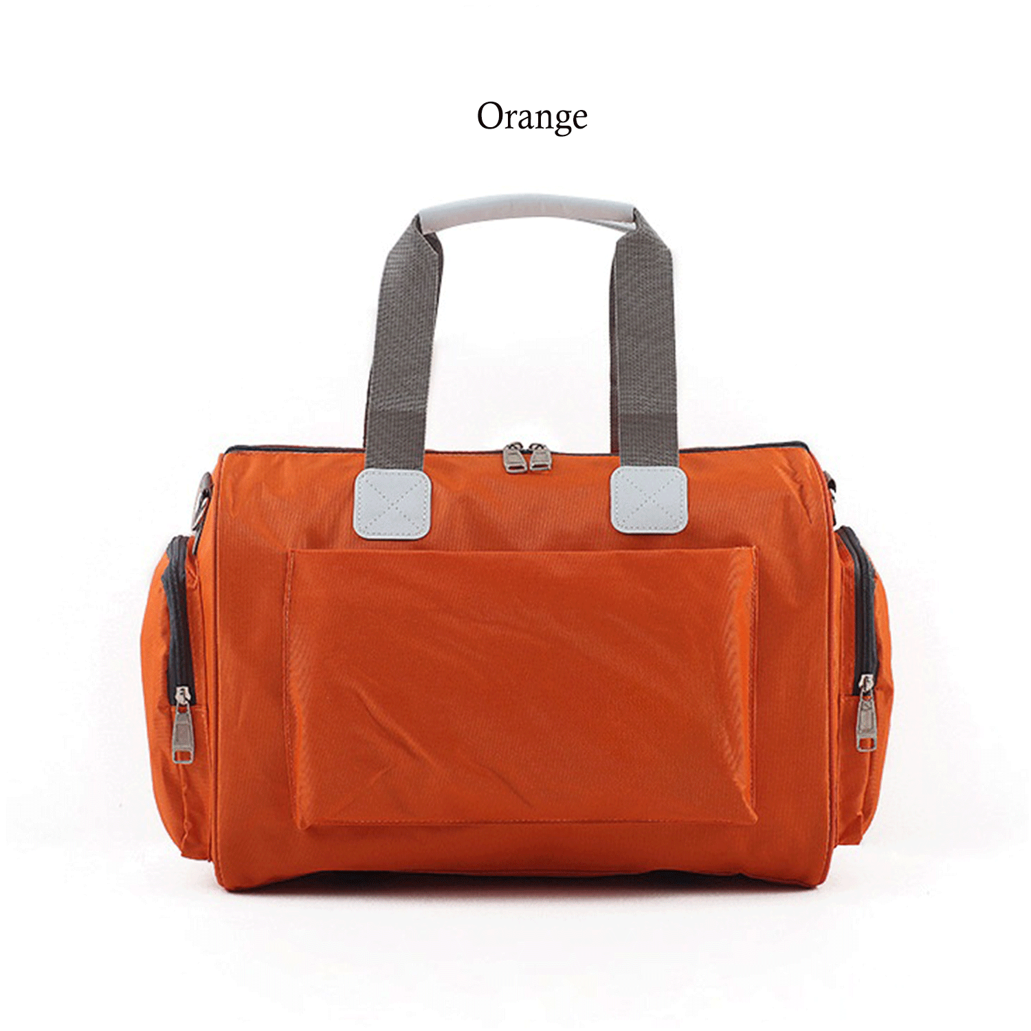 Oxford cloth gym meal travel work Sports Duffel Bag 27