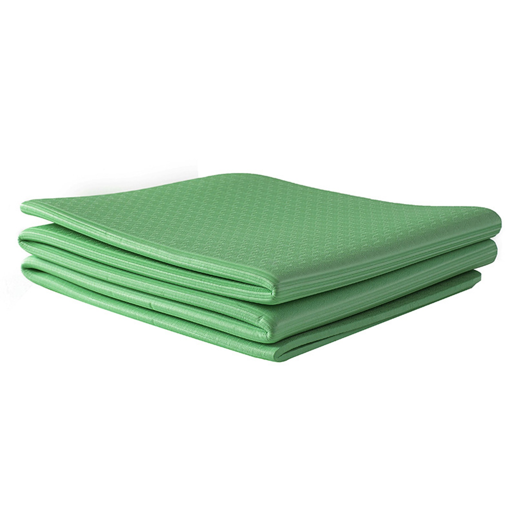 TPE Portable Foldable Travel Yoga Mat 6