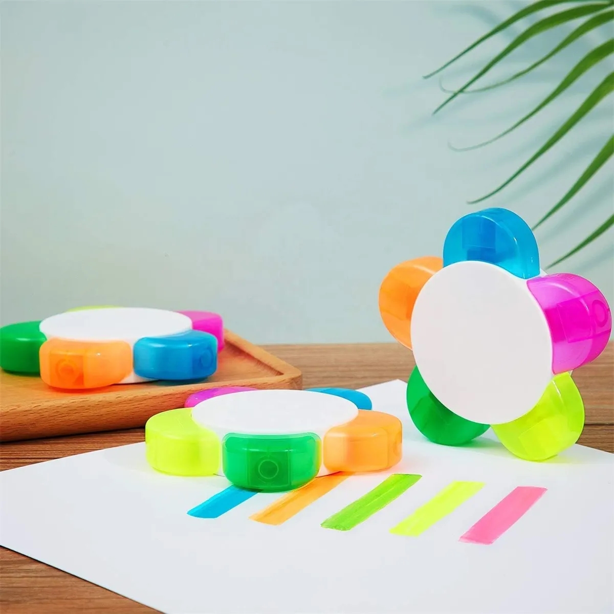 5-Prong Highlighter 3