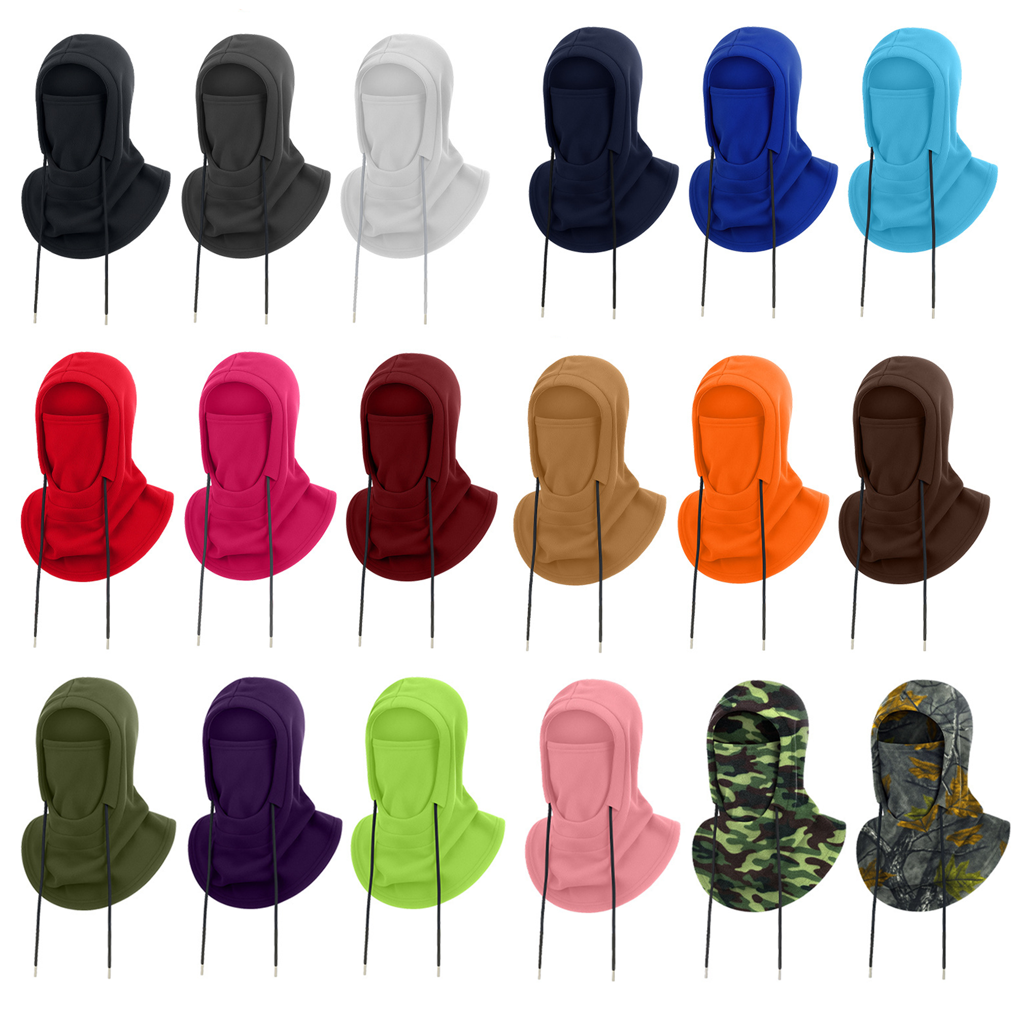 Bicycle Windproof Face Mask 4