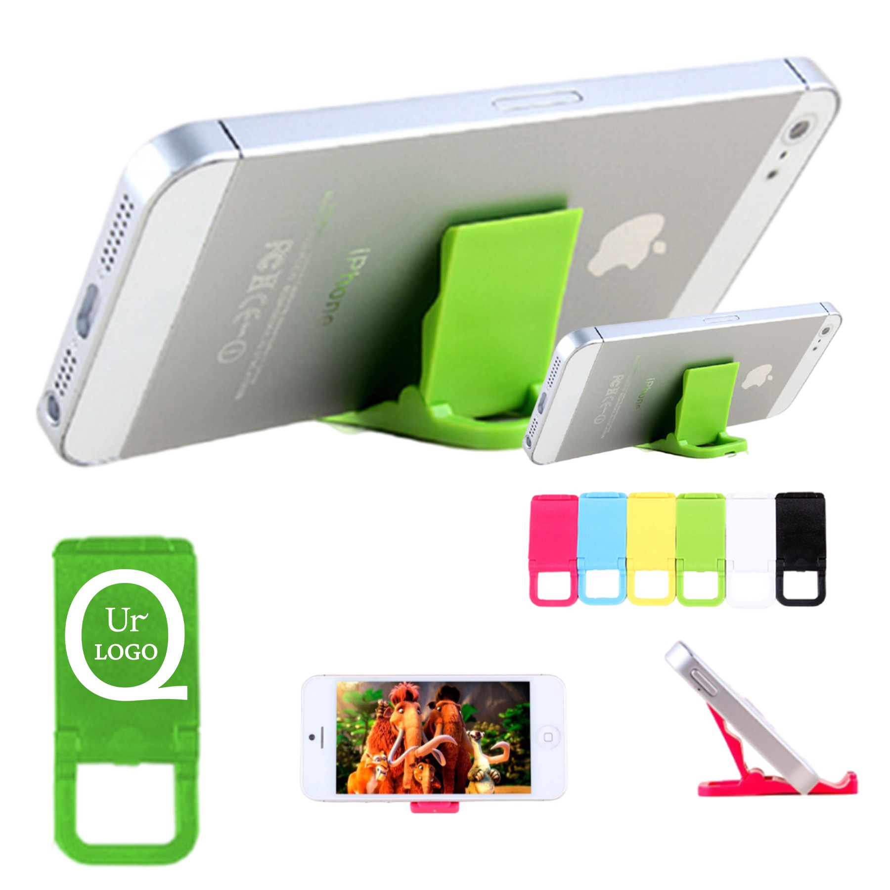 Foldable Phone Holder