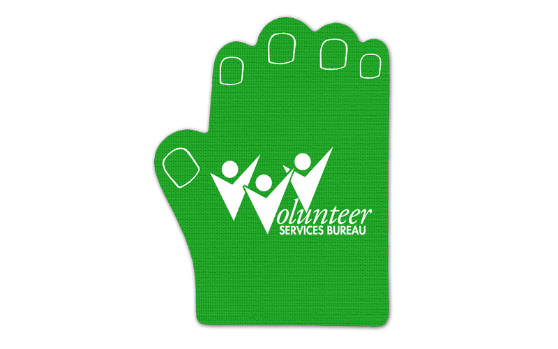 Hand Vinyl Jar Opener 6HN 67