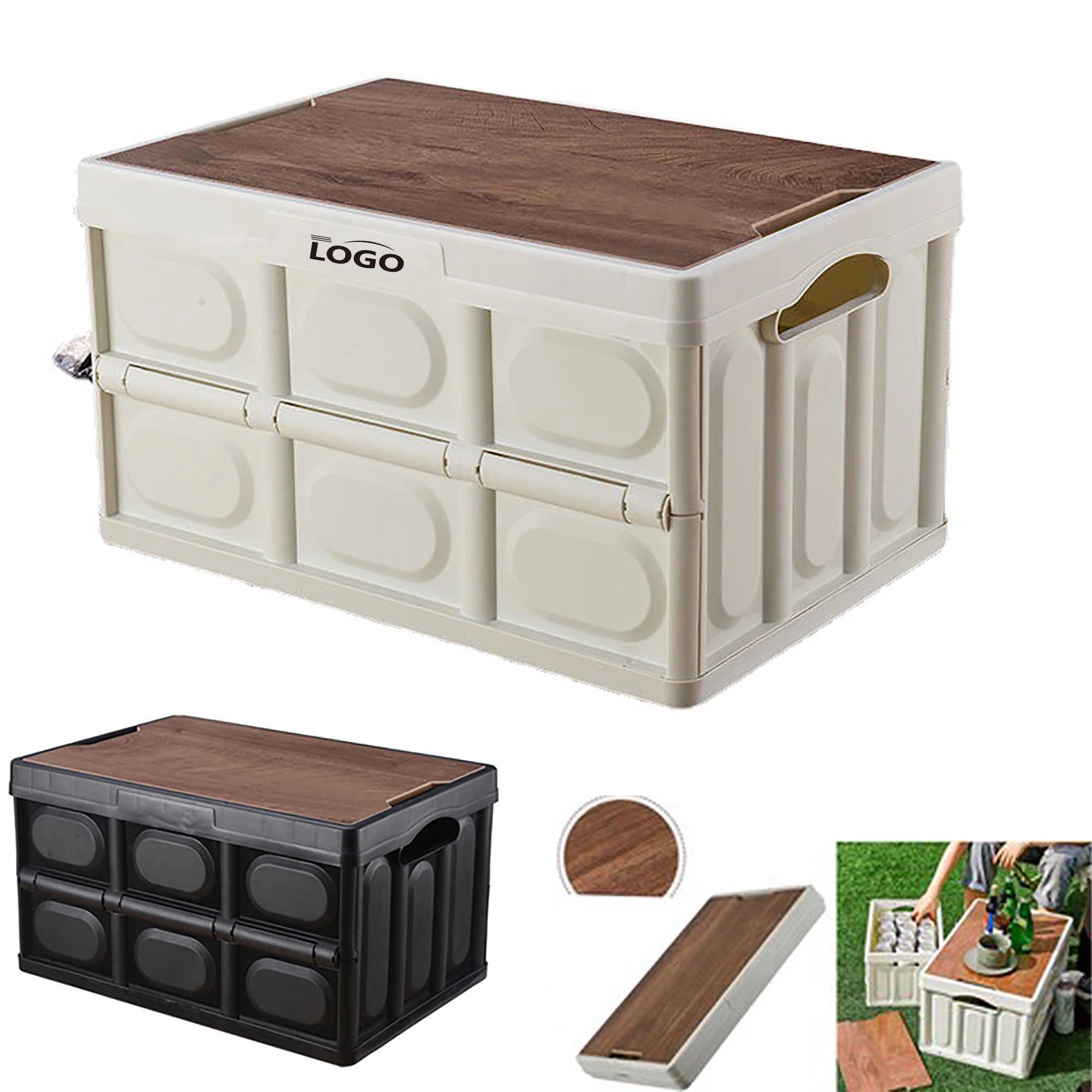 55L Collapsible Storage Bin 2