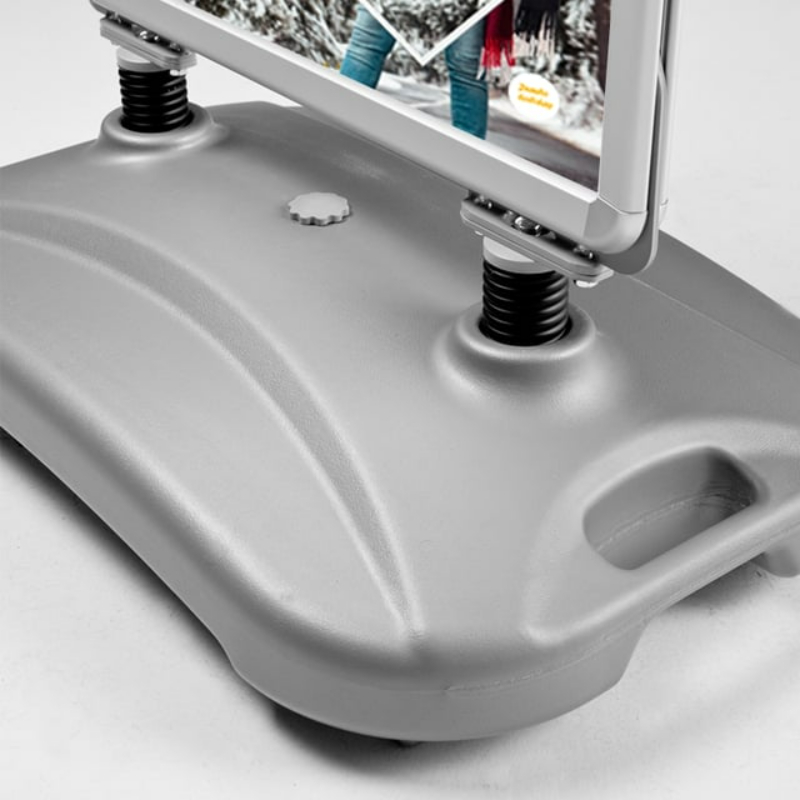 Springster™ Hardware with Graphics portable display 3