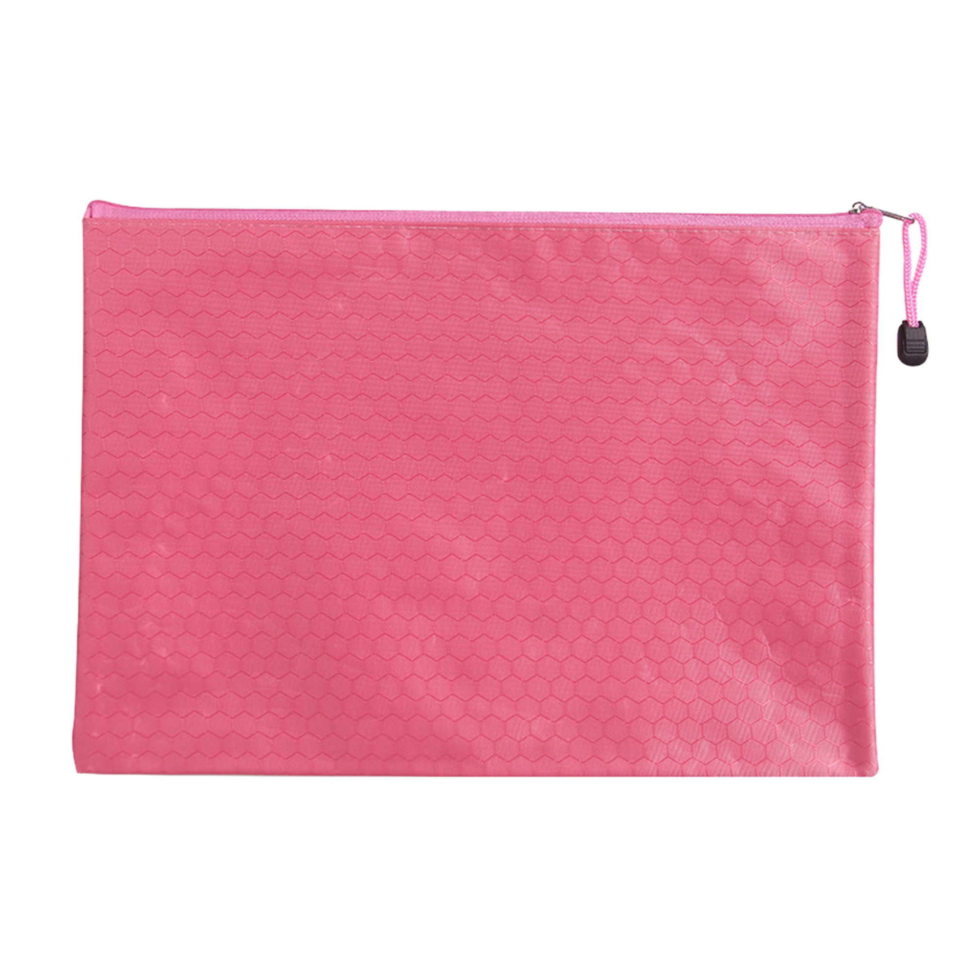 A4 Soccer Pattern PVC Oxford Zipper File Bag Waterproof Durable A4 Canvas Pencil Pouch for Amazon 8