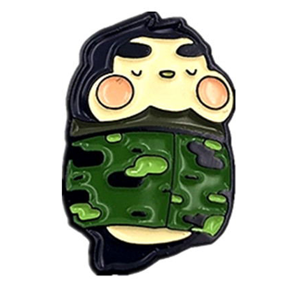 Soft Enamel Lapel Pin 4