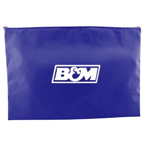 70D Nylon Deluxe Zippered Portfolio 4