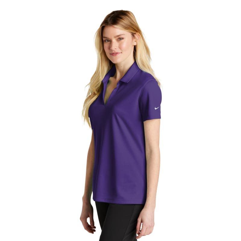 Nike Ladies Dri-FIT Micro Pique 2.0 Polo 11