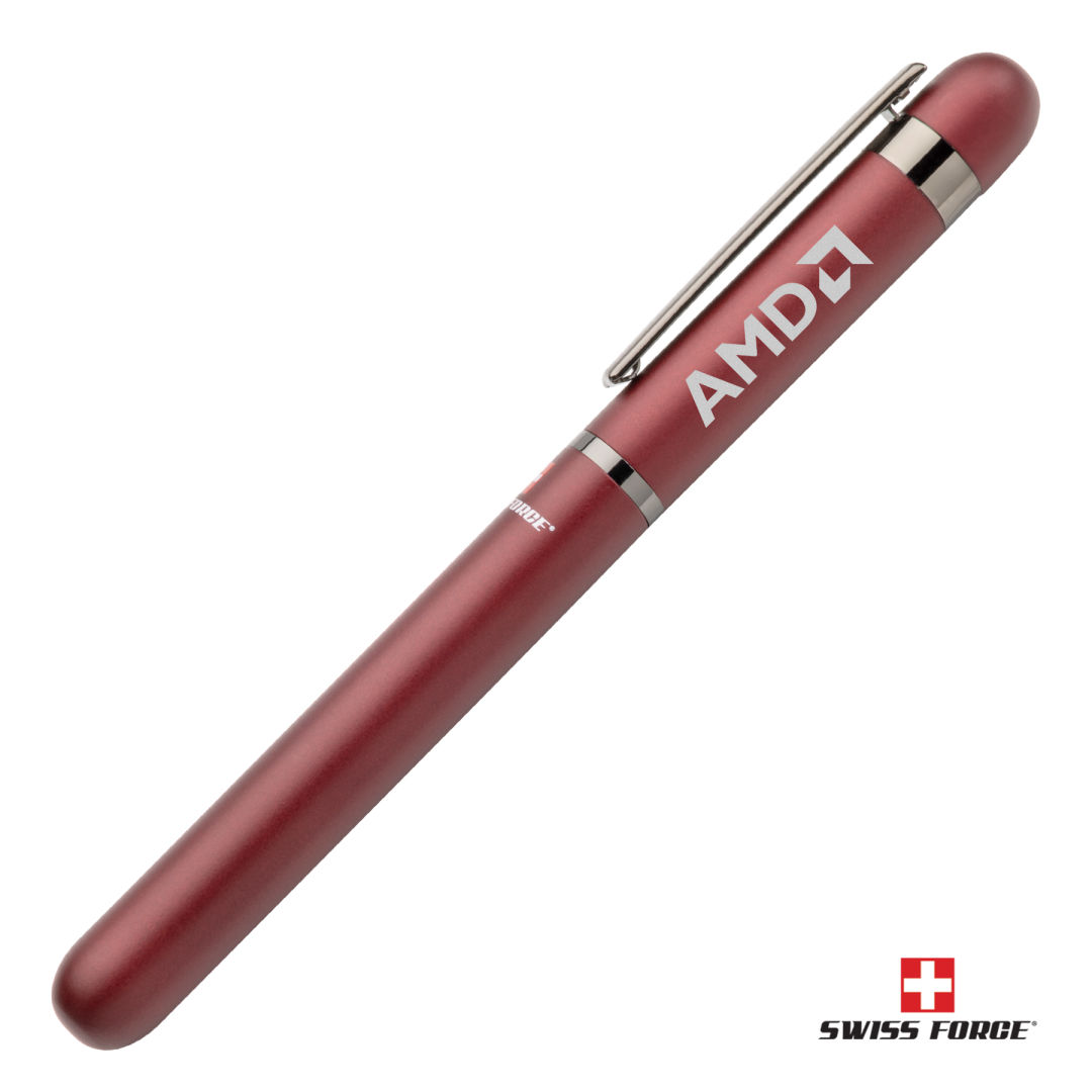 Swiss Force® Sowden Rollerball Pen 12