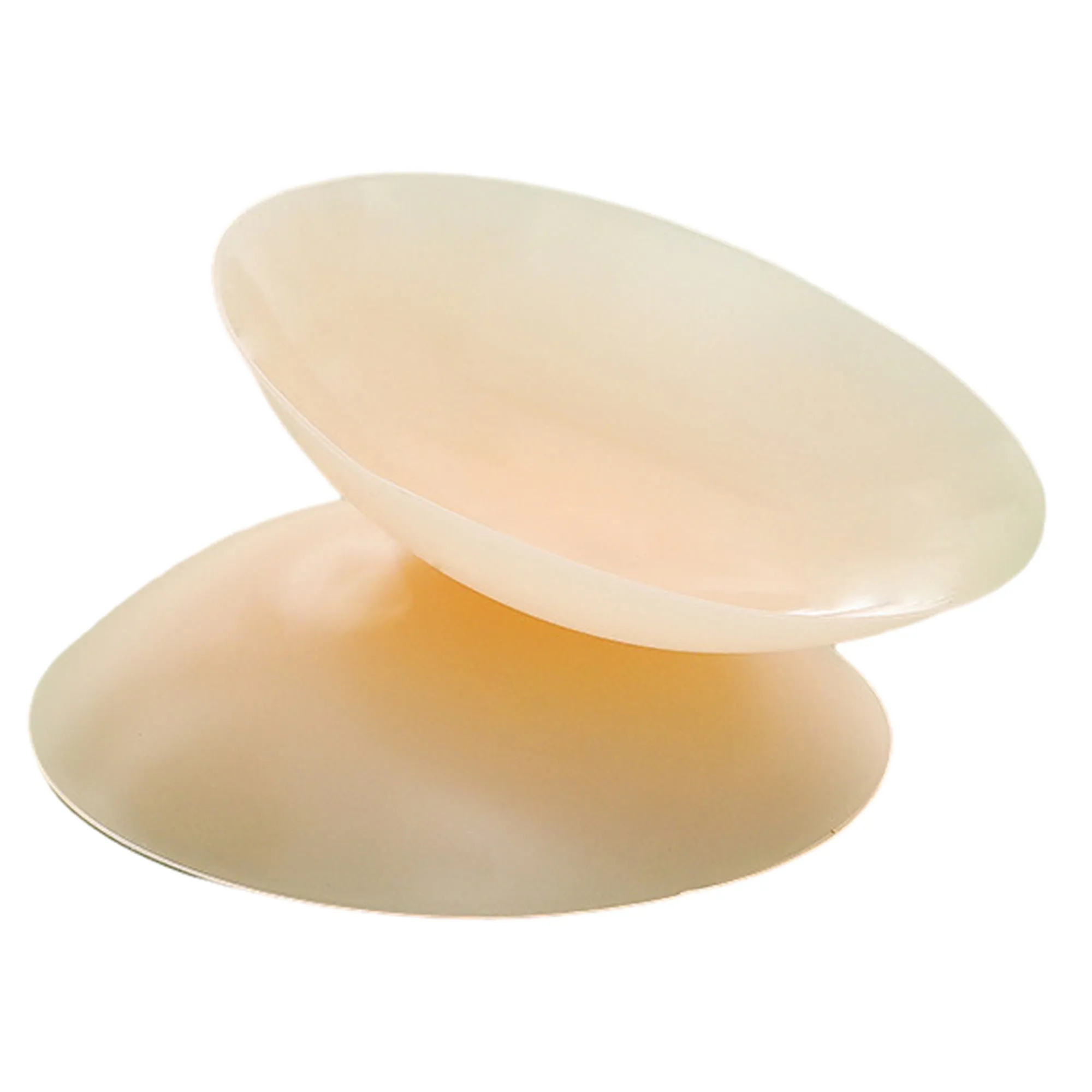 Ultra Thin Solid Silicone Chest Patch 4