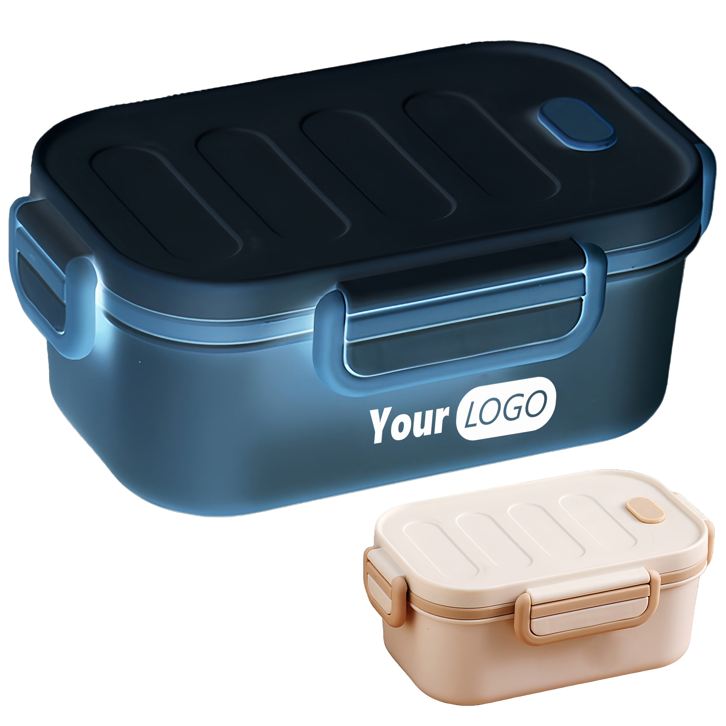 Pp Stylish And Practical Lunch Box With Custom Logo Option 1