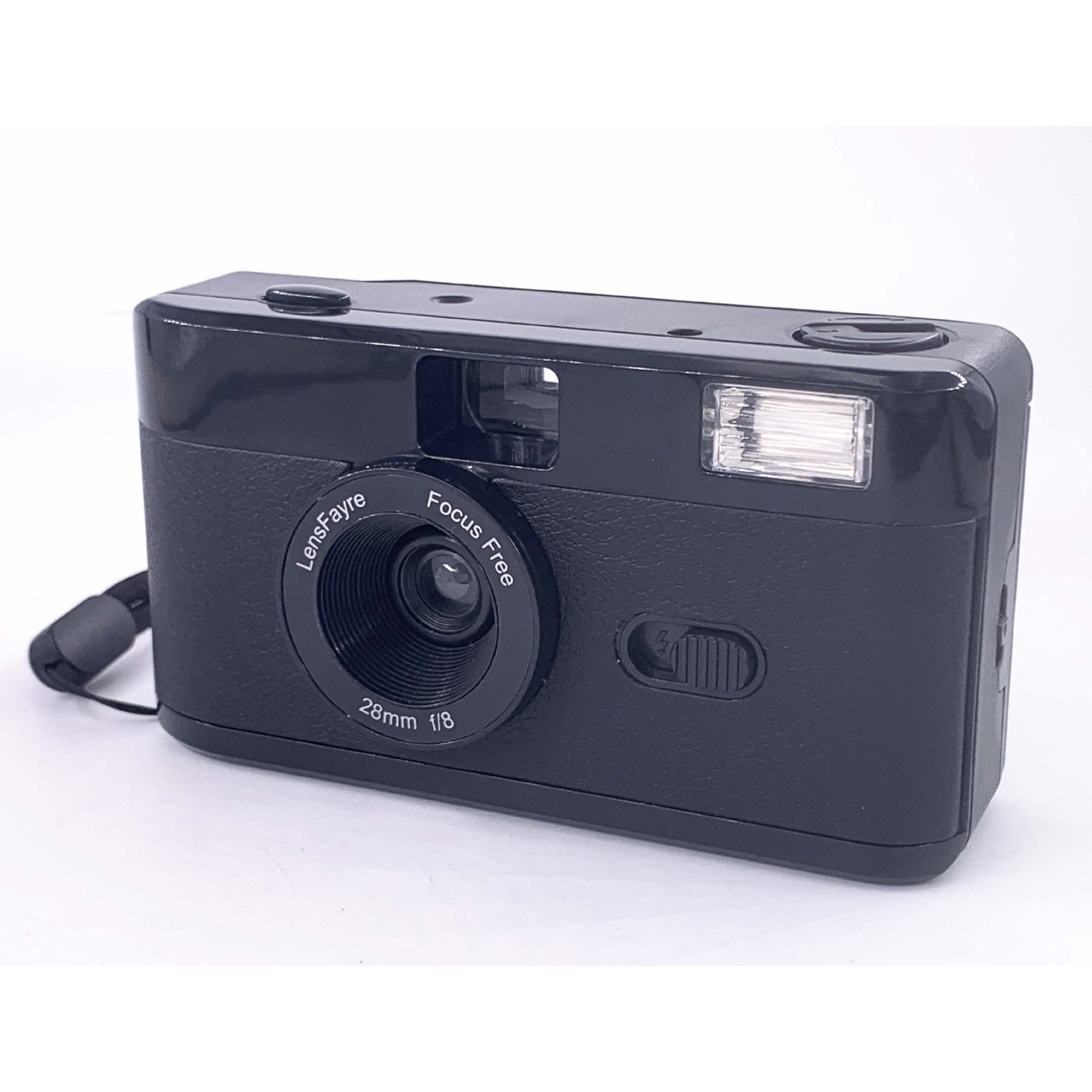 Reusable 35mm Film Camera 1