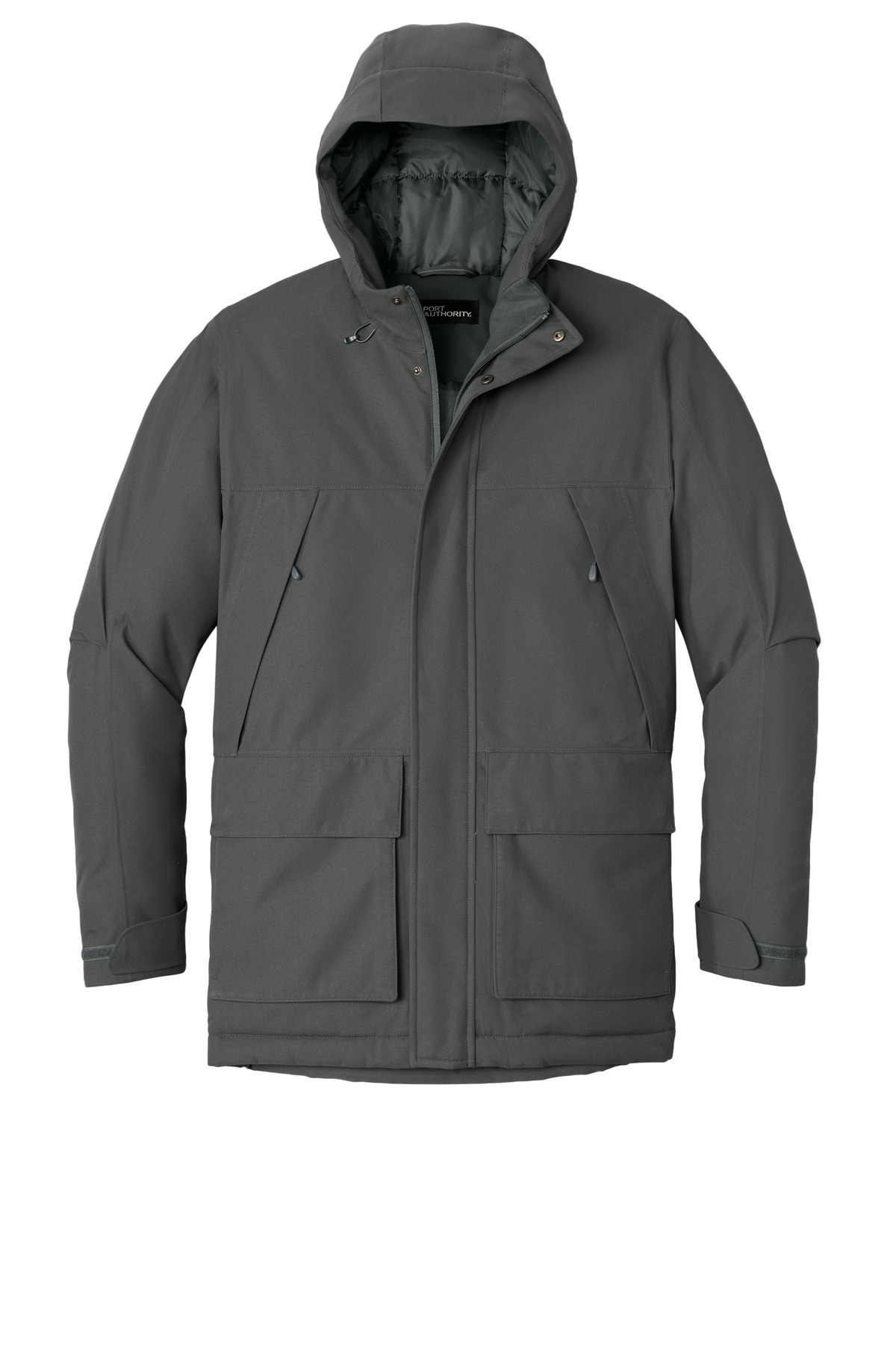 Port Authority Latitude Waterproof Heavyweight Parka J363 15