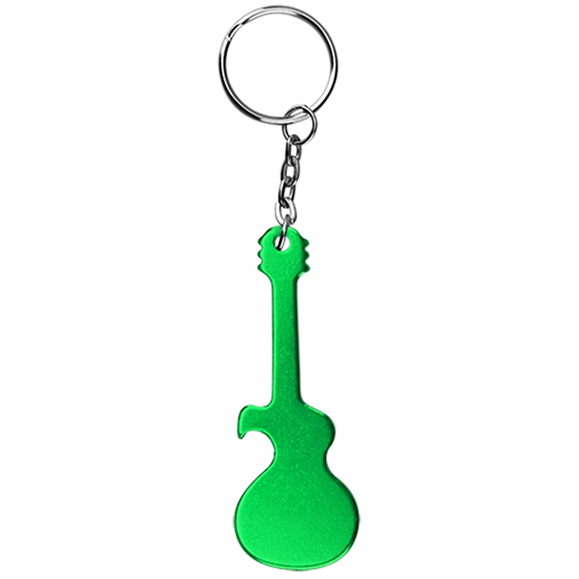 Guitar Keychain Bottle Opener 5