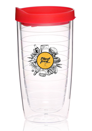 14 oz. Double Wall Acrylic Tumblers 19