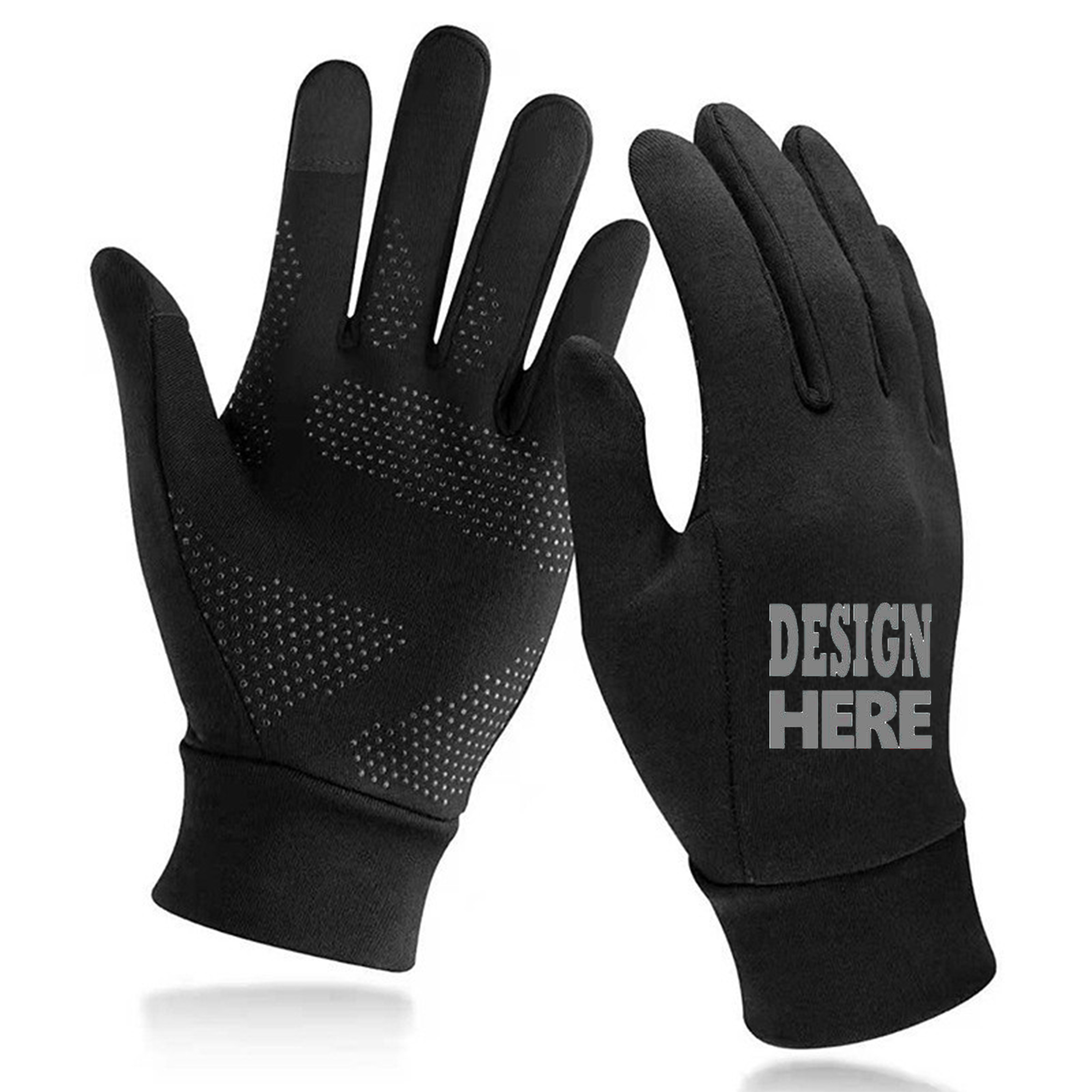 All-Season Touchscreen Bike Gloves 2