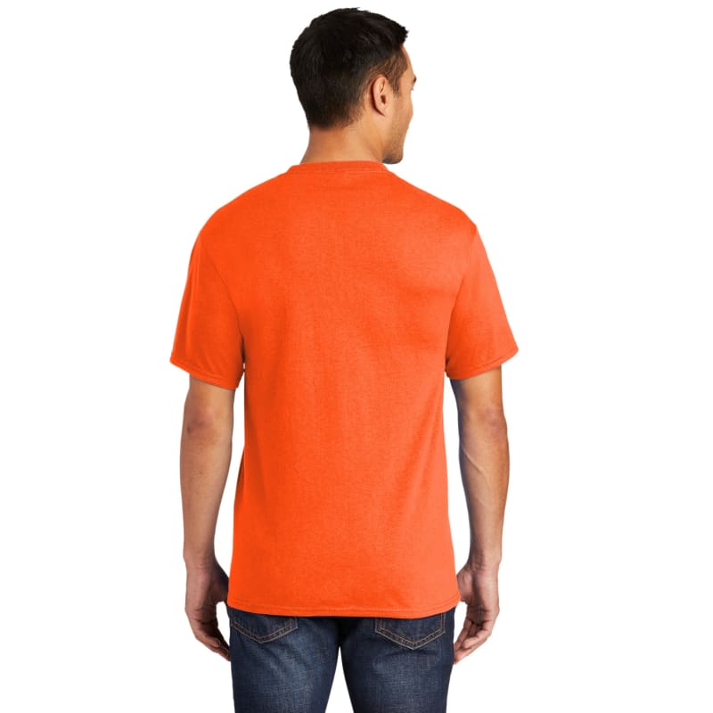 Port & Company Tall Core Blend Pocket Tee. 41