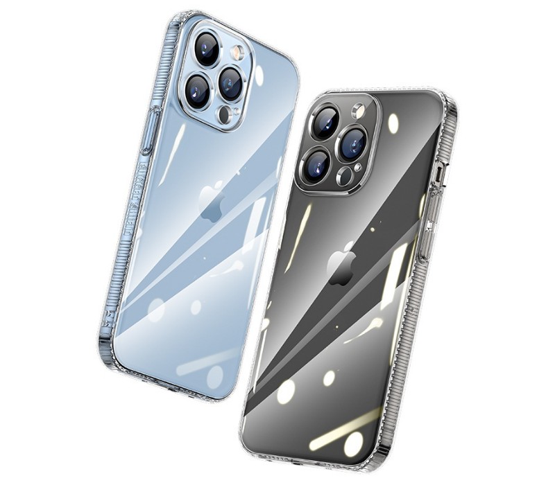 TPU Clear Mobile Phone Case 7