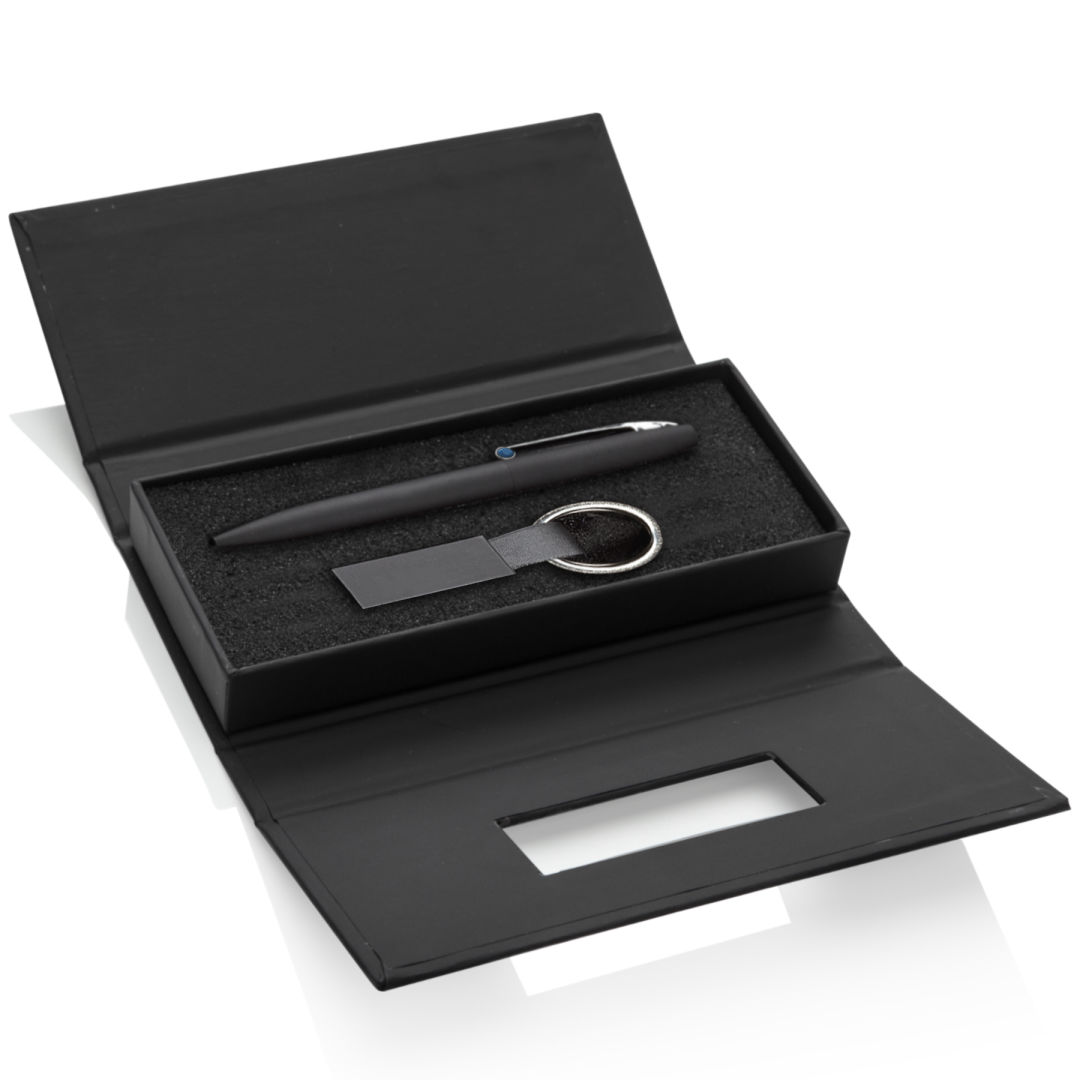 Banos pen/Keyring Gift Set 3