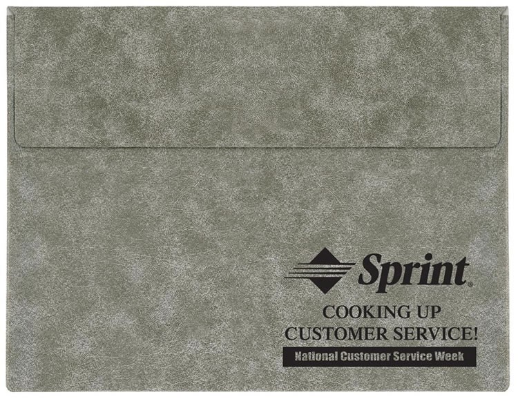Executive Vinyl Underarm Portfolio 12
