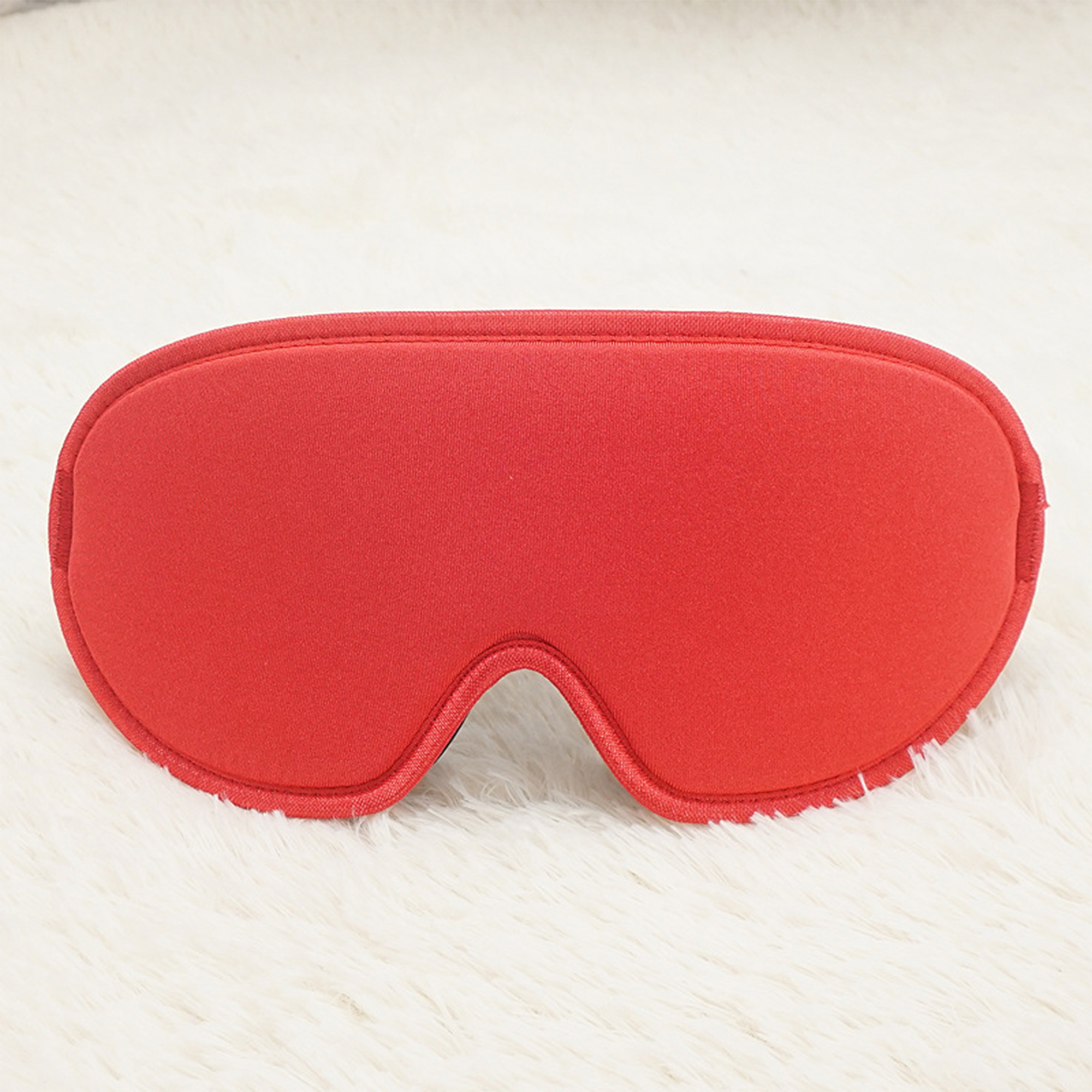 MOQ100 Lightweight 3D Sleep Eye Mask Pressure-Free 7