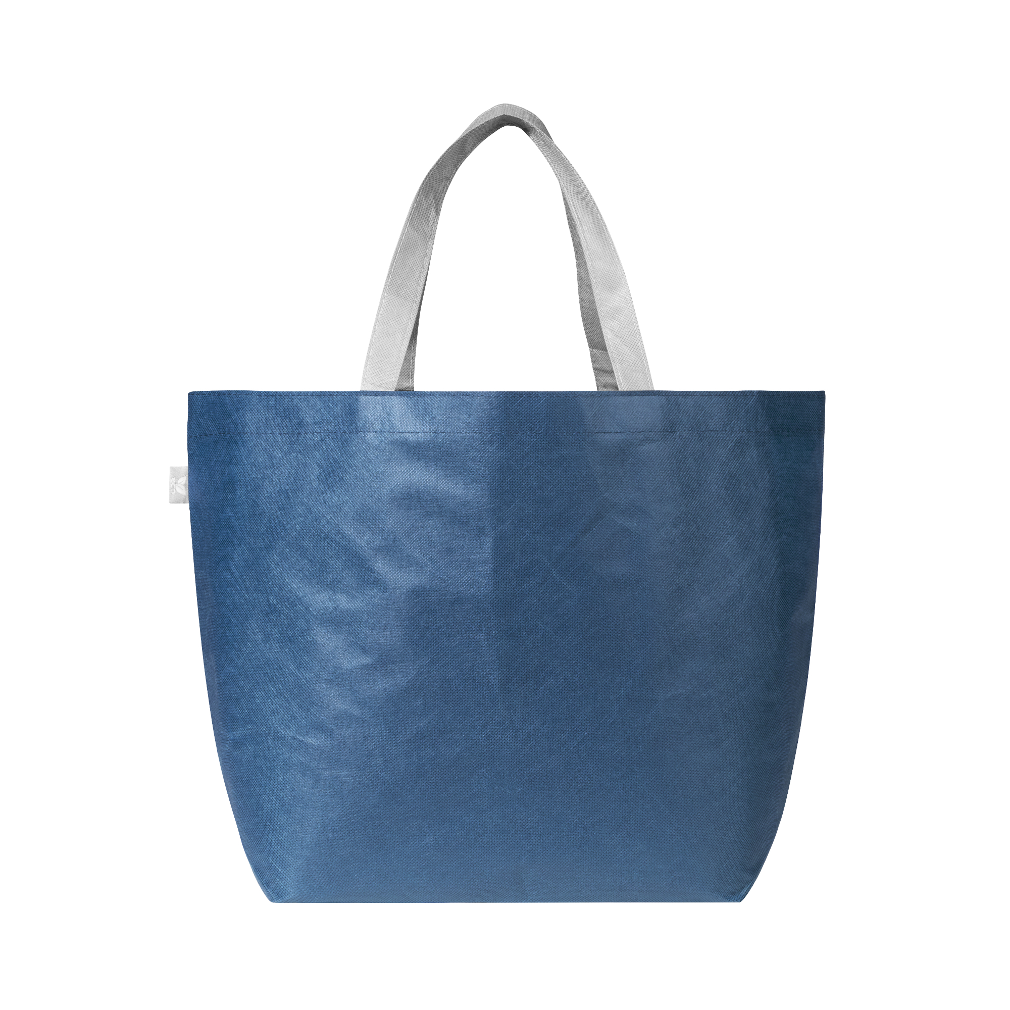 Julian RPET - Recycled Non-Woven Shopping Tote Bag 18