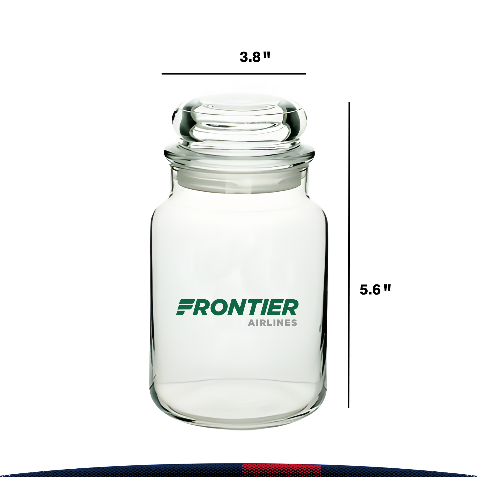 26 oz. Koda Arc Candy Jars 4