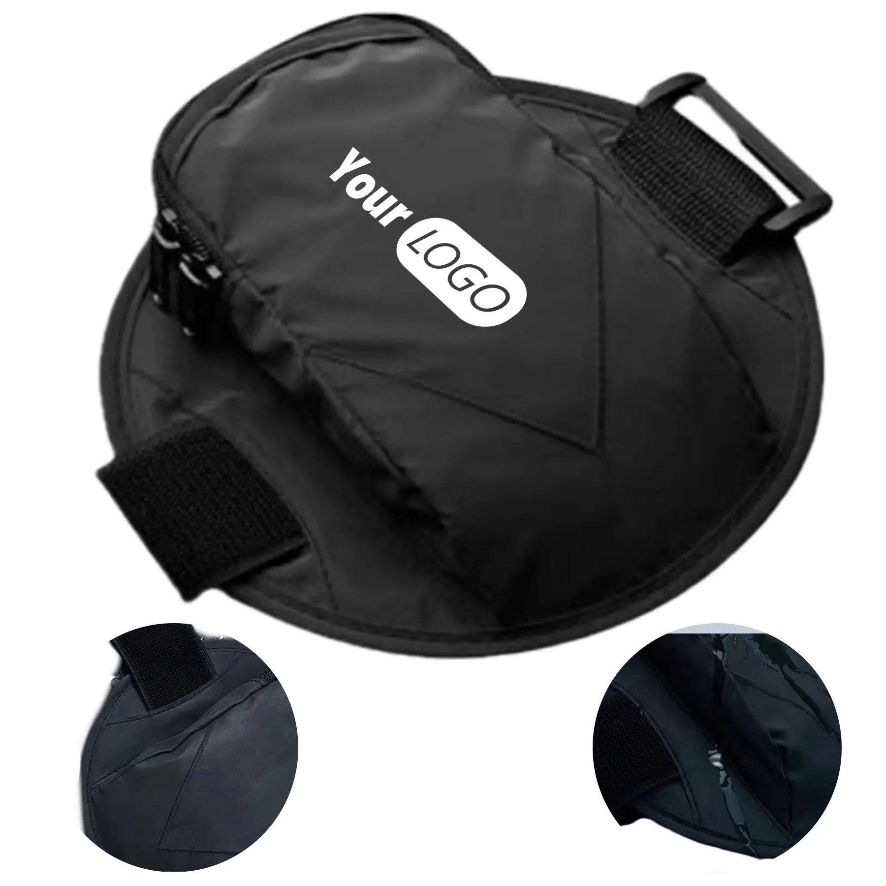 Polyester Outdoor Phone Bag 6