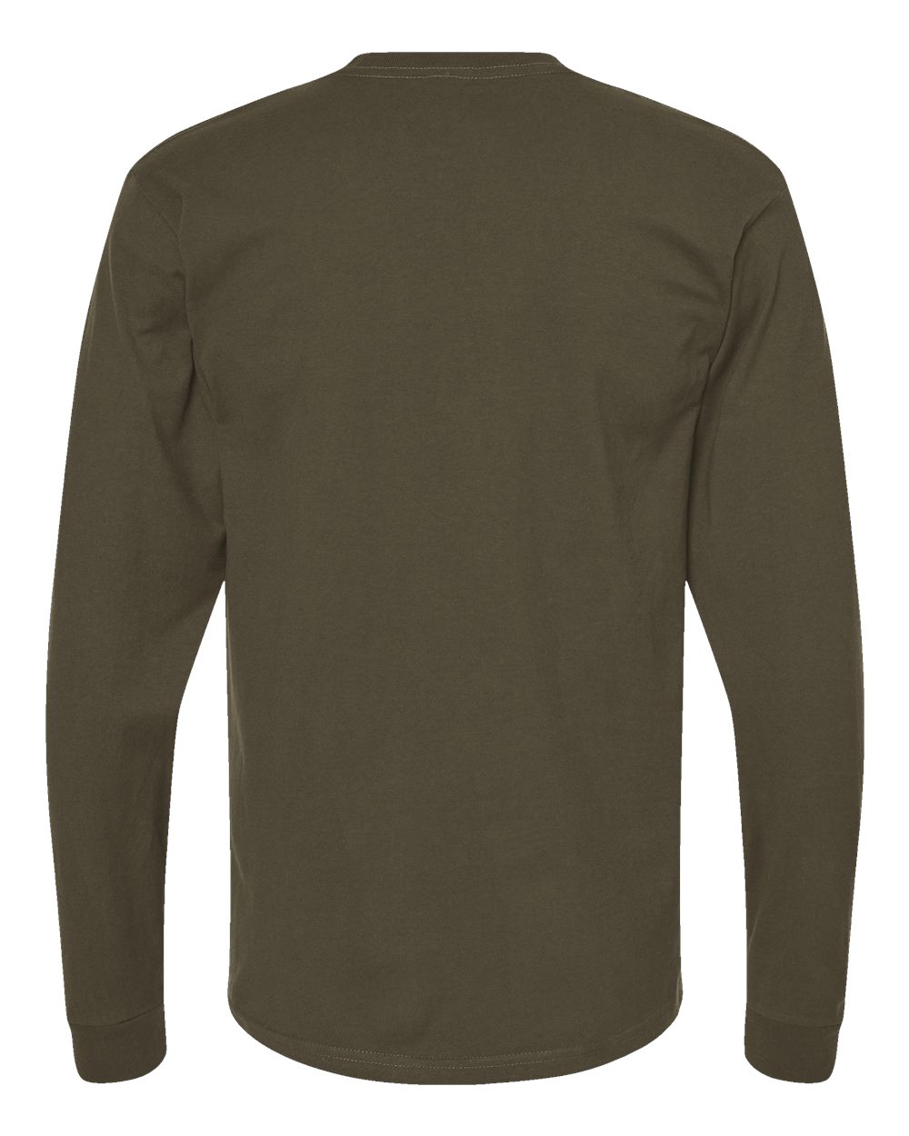Unisex Heavyweight Jersey Long Sleeve T-Shirt - 291 39