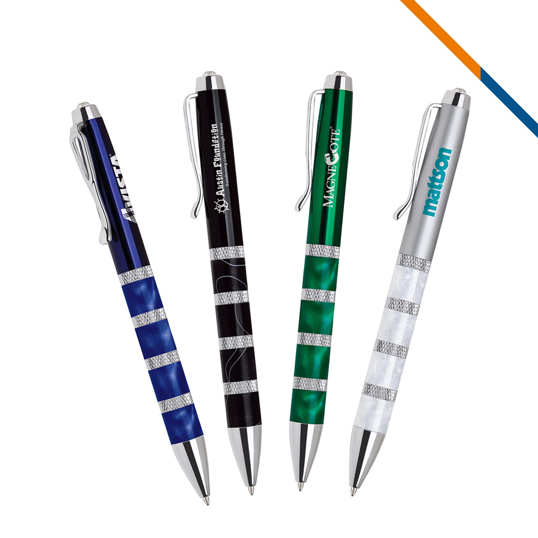 Pymon Metal Pen 2