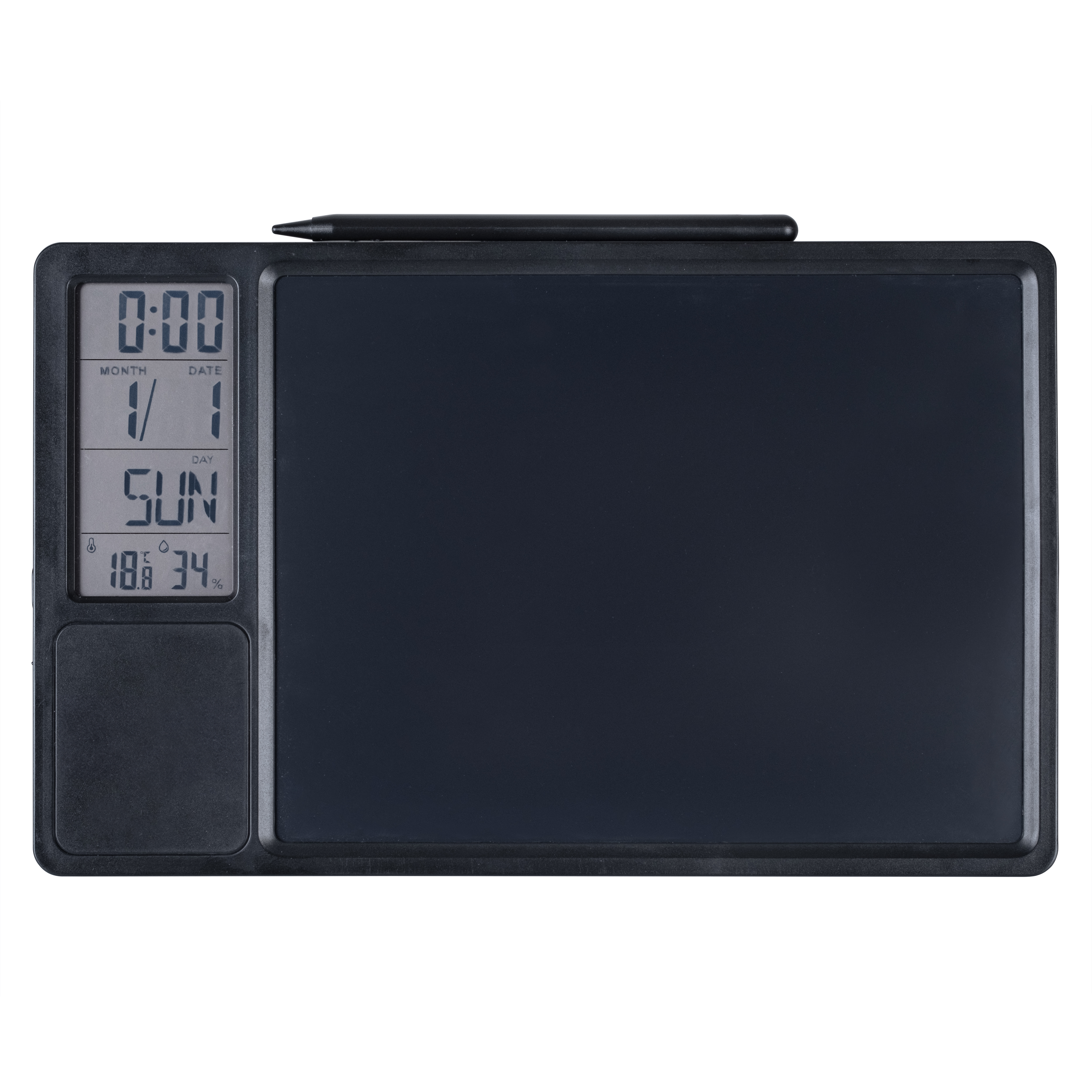 Digital Blackboard Alarm Clock 8