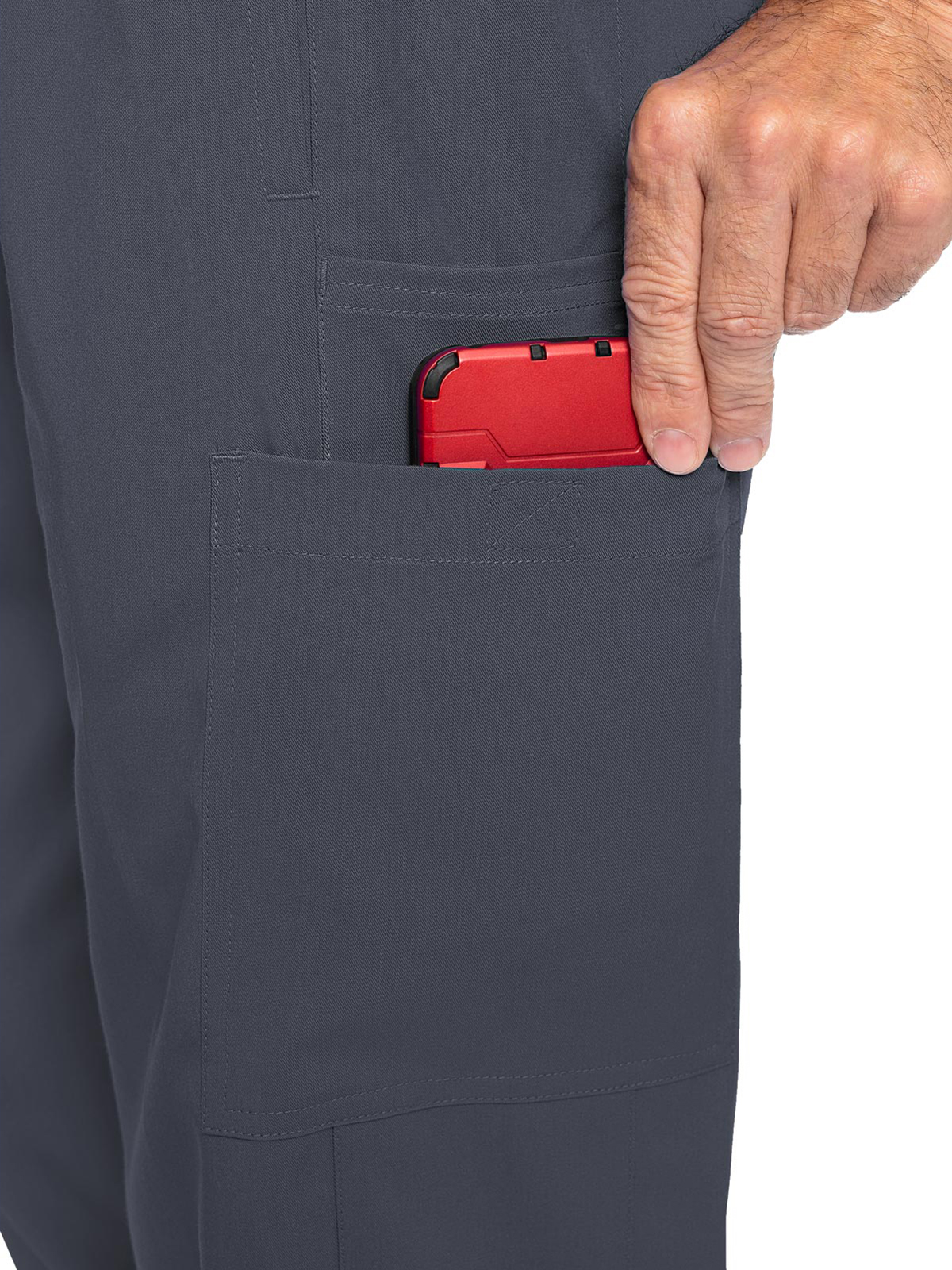 Med Couture - Rothwear Touch - Men's 6-Pocket Straight Leg Pant 4