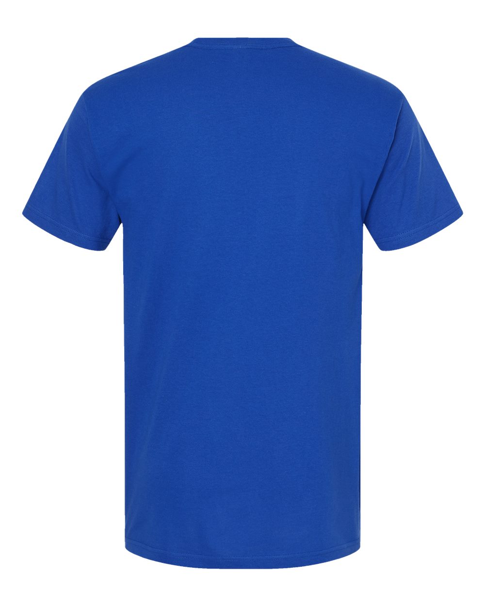 Men's Gold Soft Touch T-Shirt - 4800 7