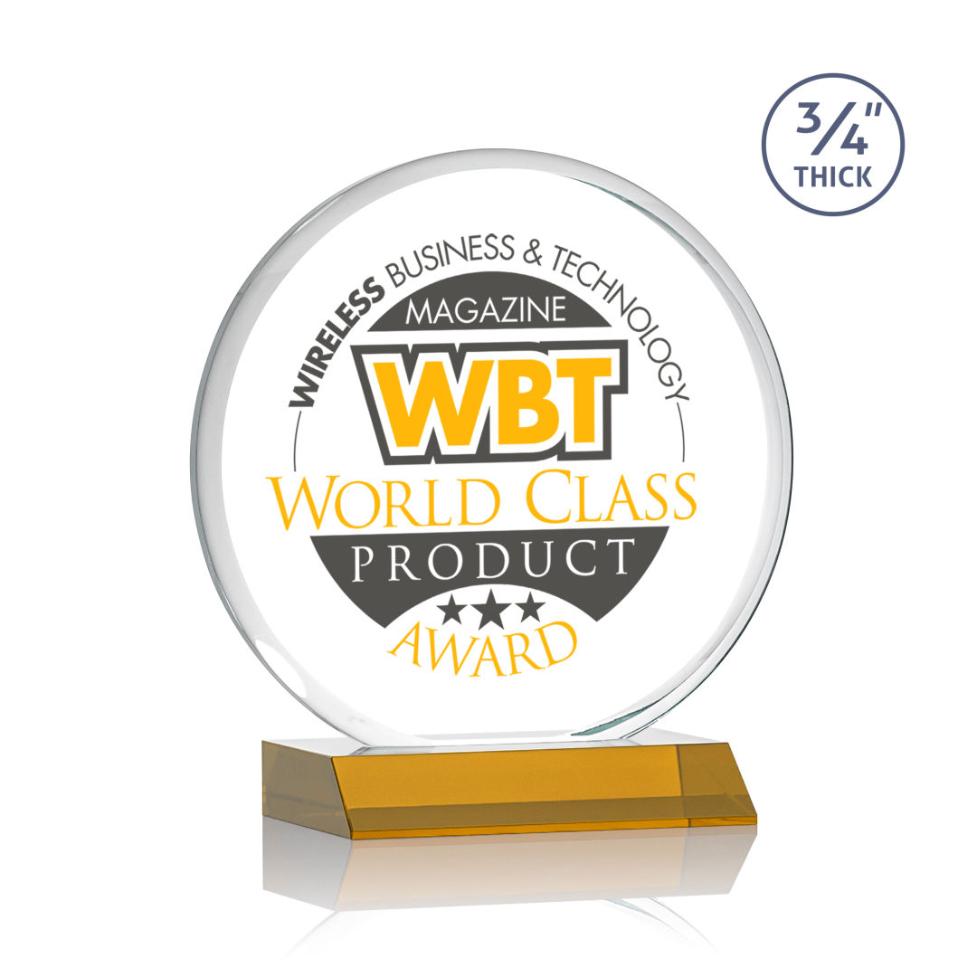 Blackpool VividPrint™ Award - Amber 2