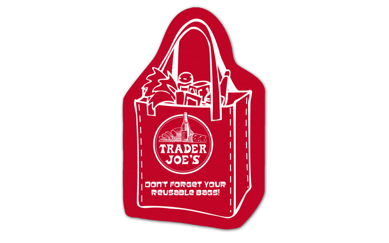 Tote Bag Vinyl Jar Opener 14