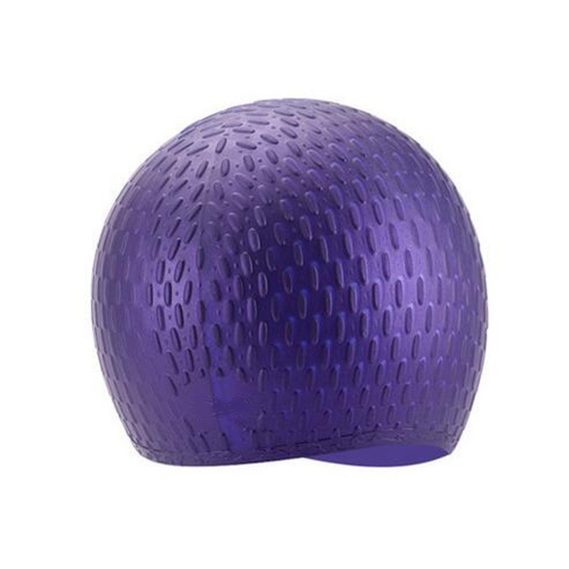 Silicone Adult Swim Cap  6