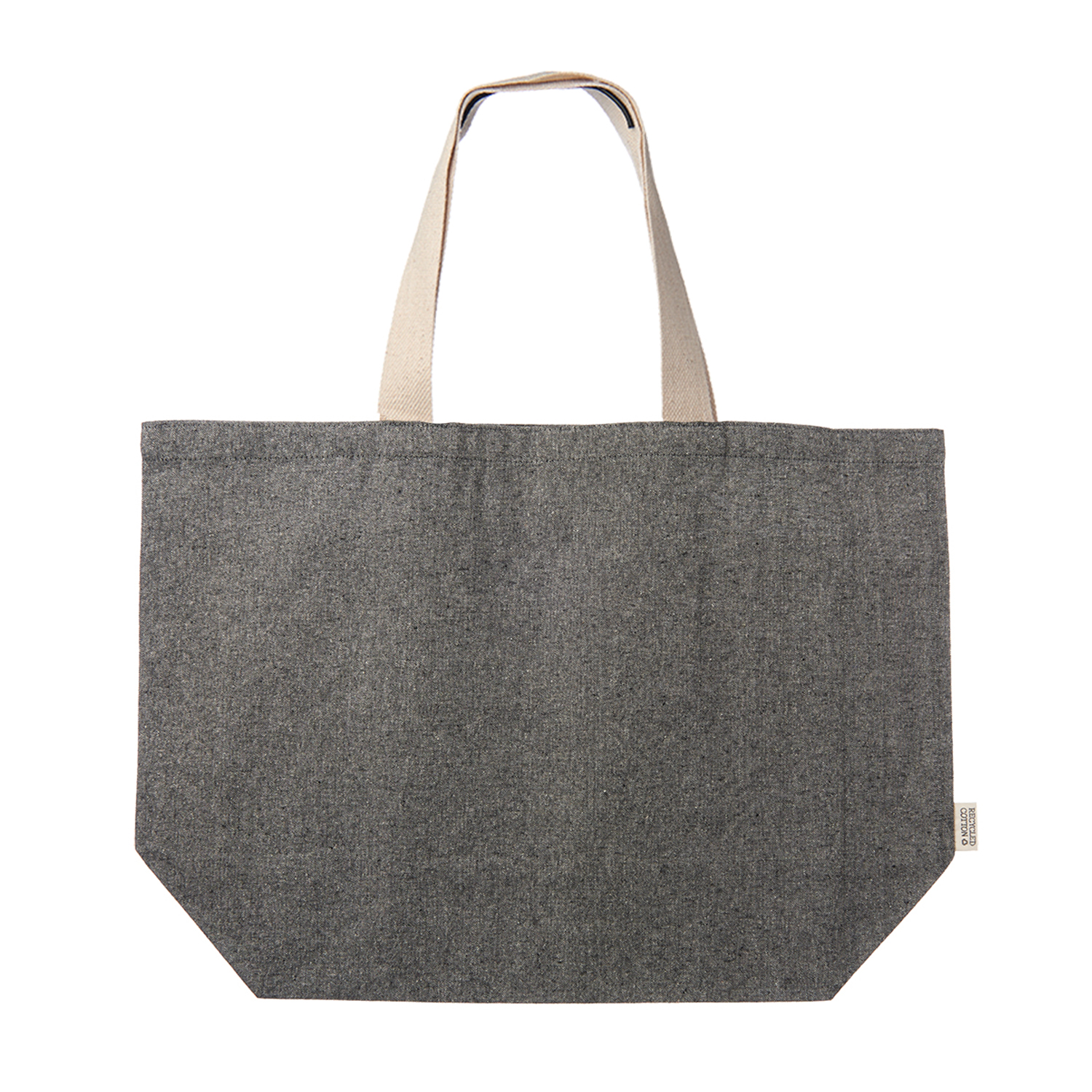 Large Eco-Friendly Tote Bag, custom tote bag with logo imprint 7