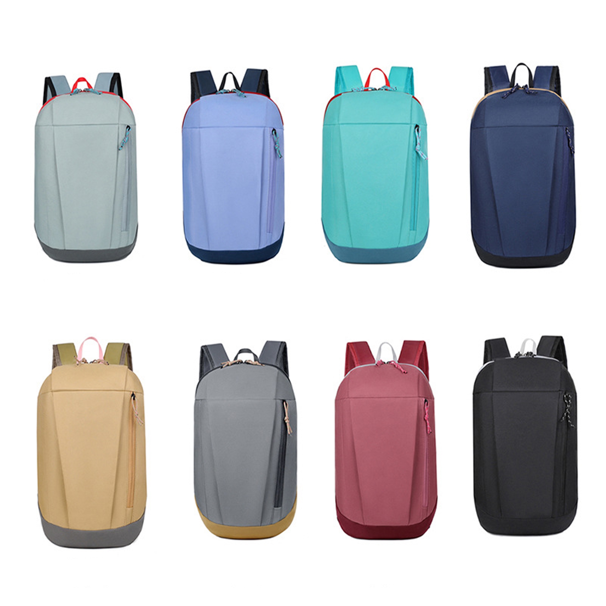 Oxford Modern Minimalist Backpack For Everyday Use 4