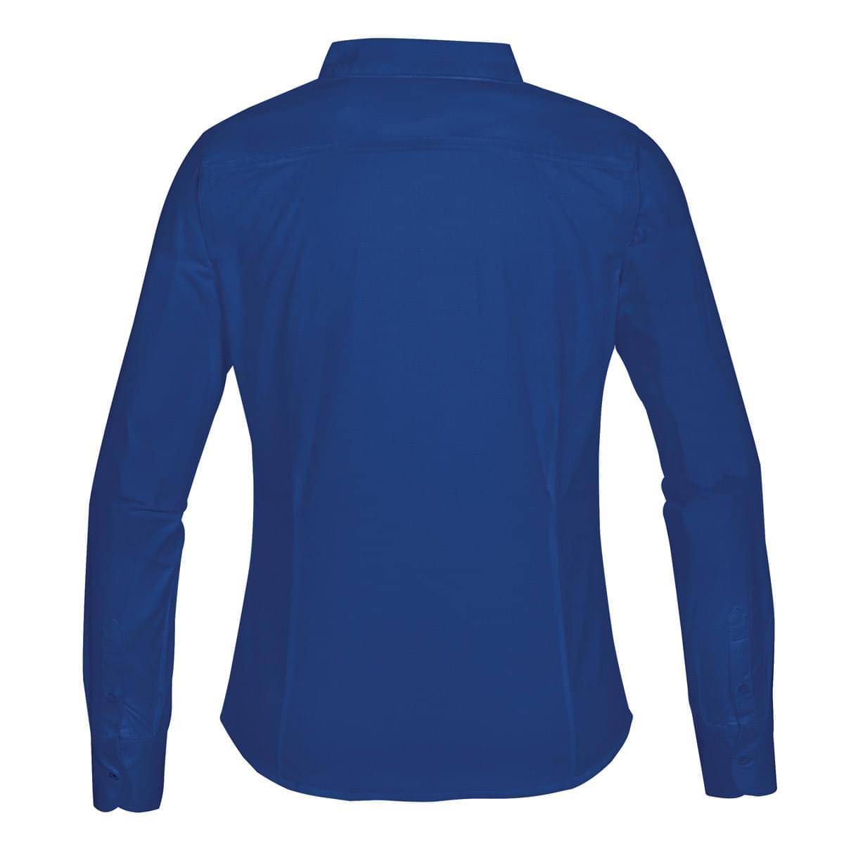 Stormtech Women's Cannon Twill Shirt 6