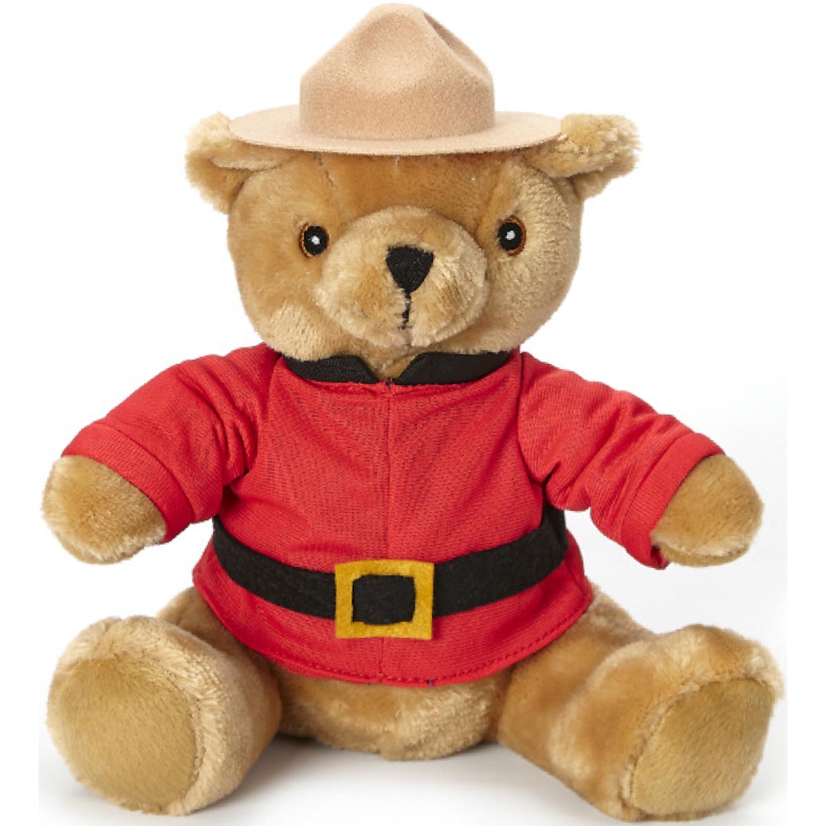 10" Canadian Mountie Bear 2