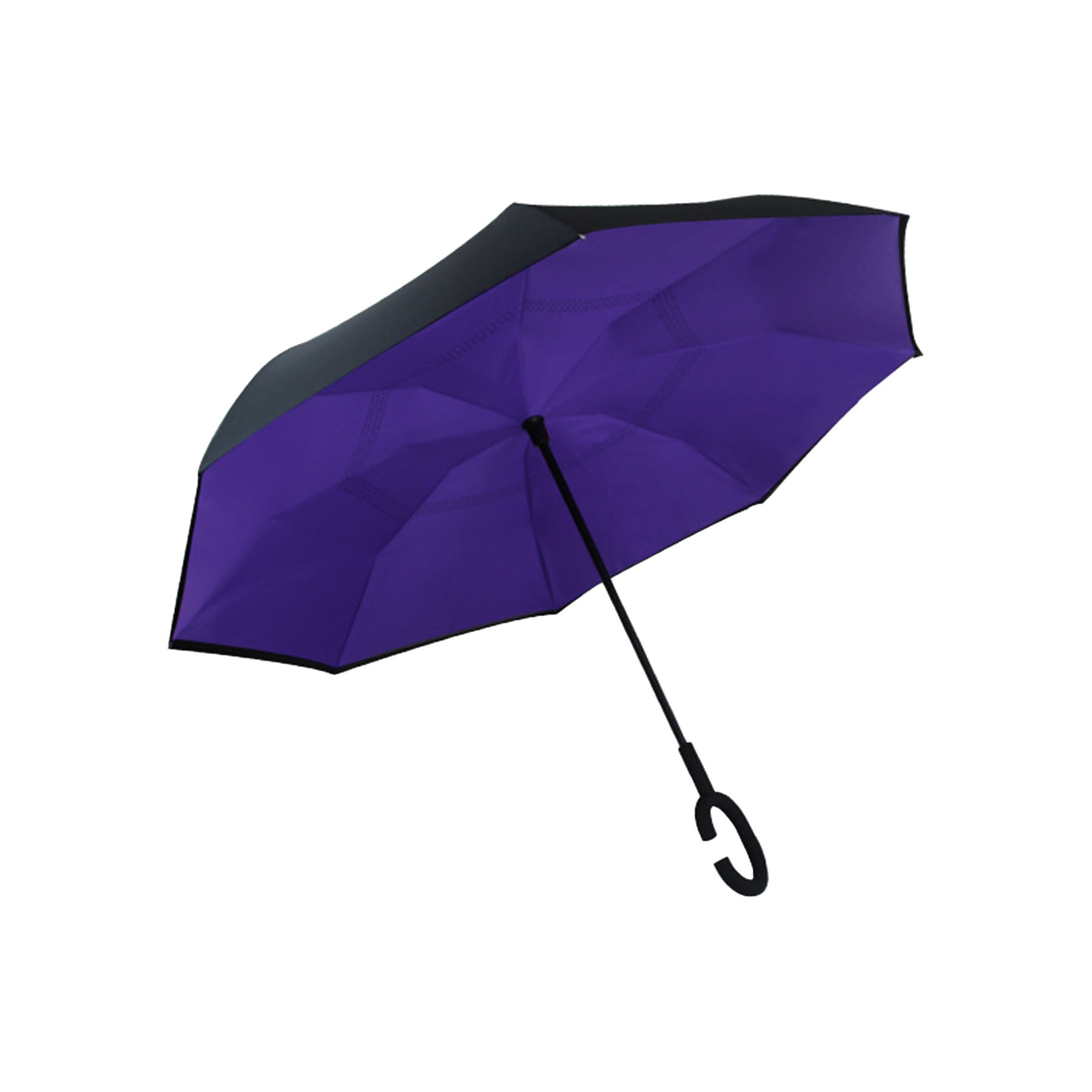 Car Umbrella Reverse 2
