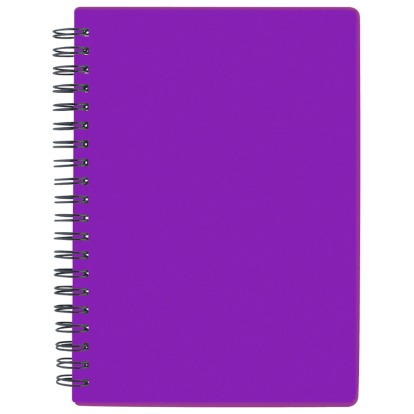 Pocket-Buddy Spiral Notebook 127