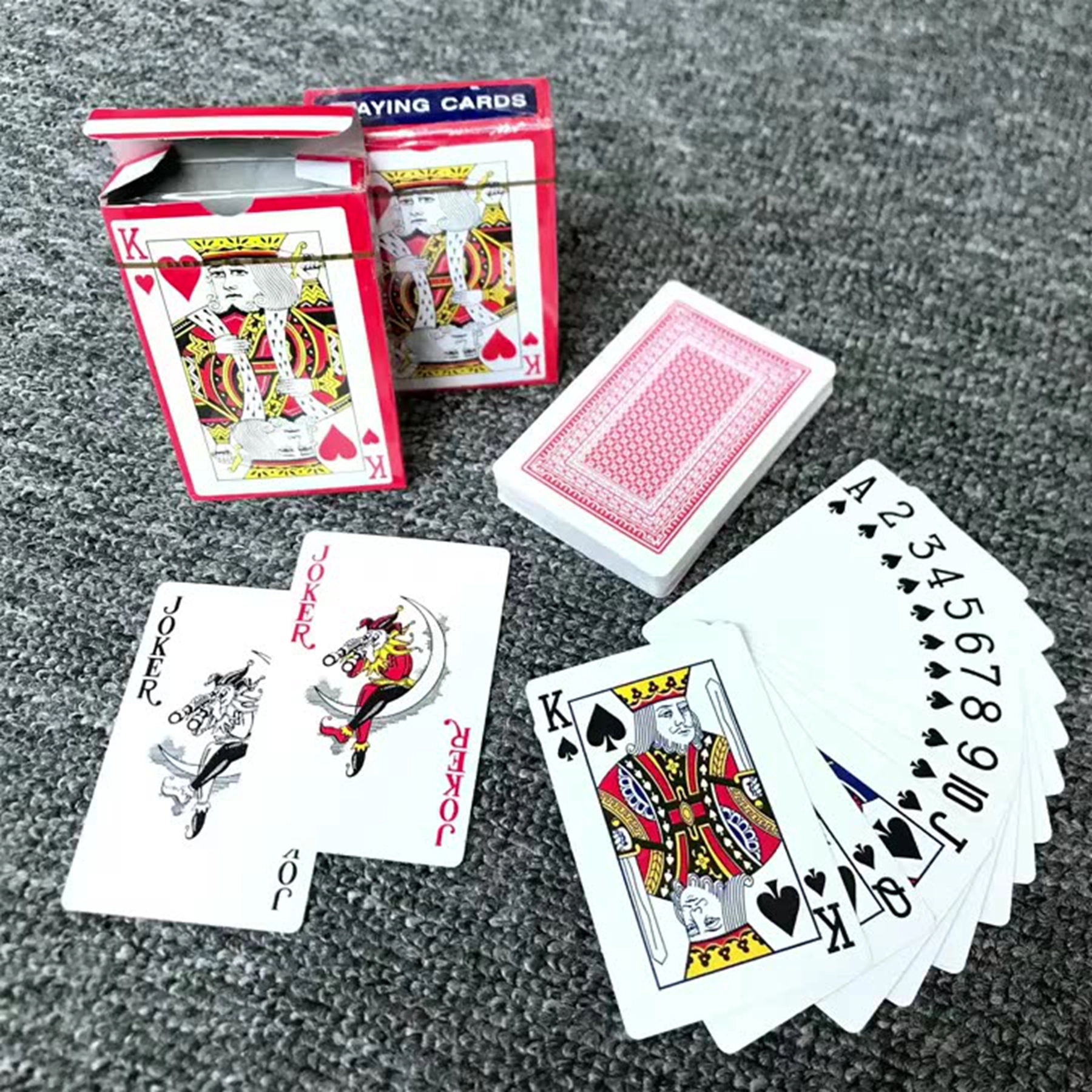 Standard Playing Cards 6