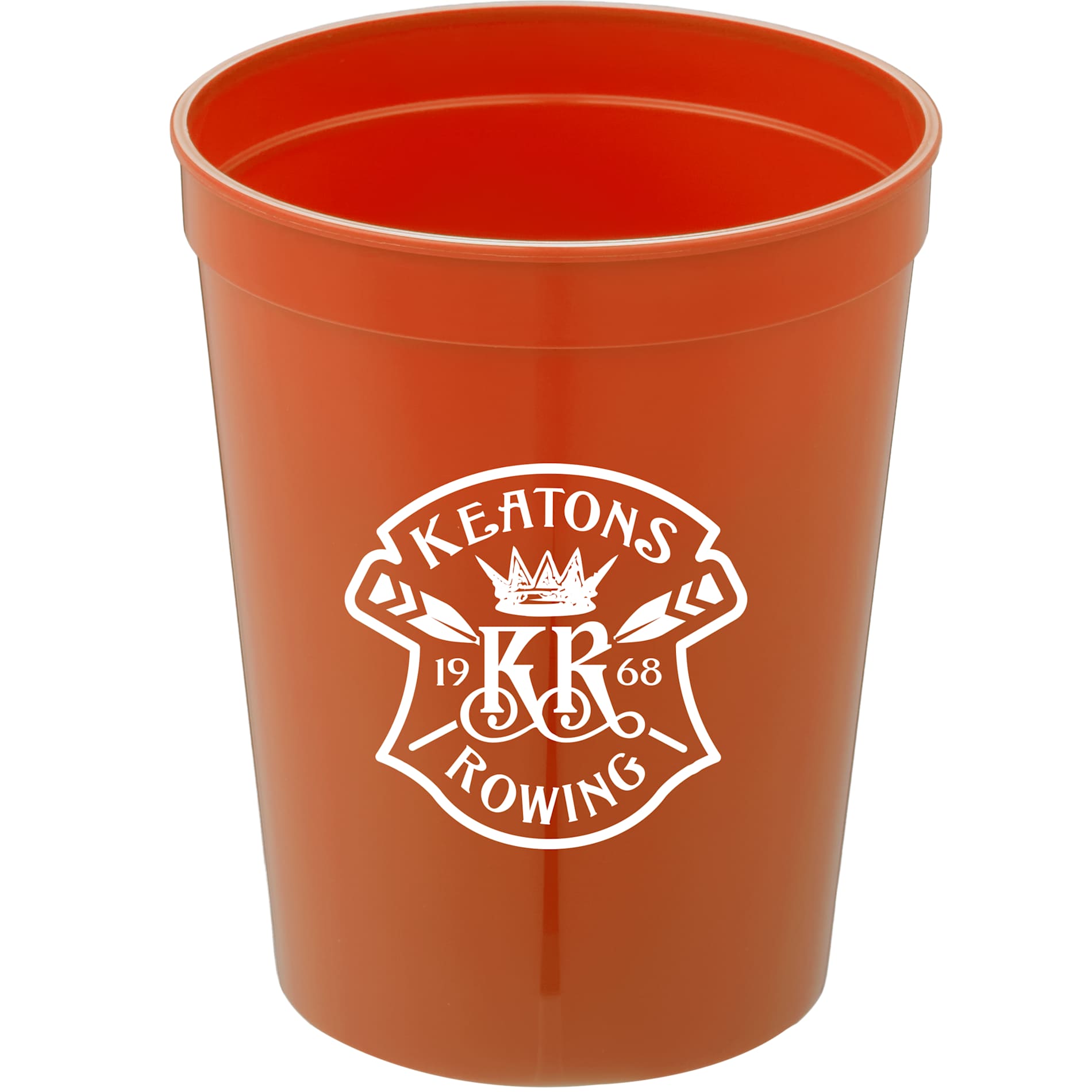 Solid 16oz Stadium Cup 197