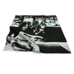Microfiber Cloth - 7 3/4" x 11 3/4" - 2 Sided 1