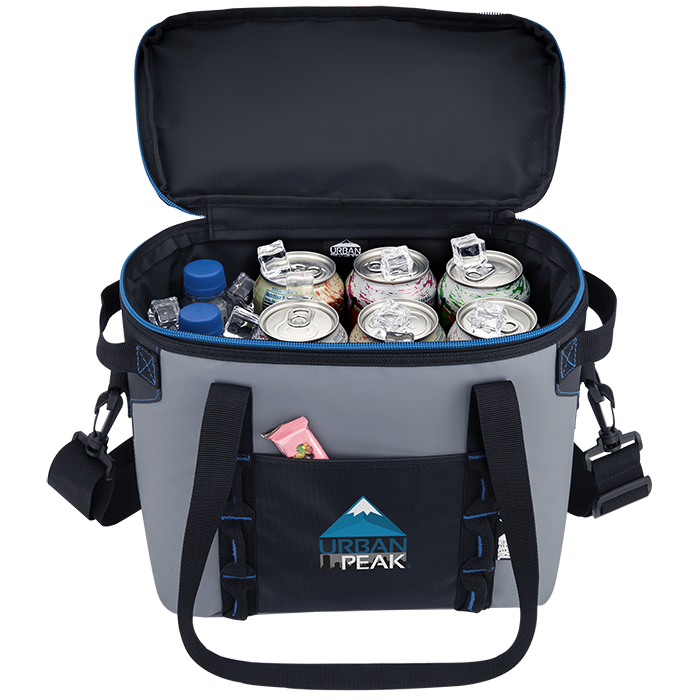 Urban Peak® Waterproof 12 Can Hinge Cooler 104