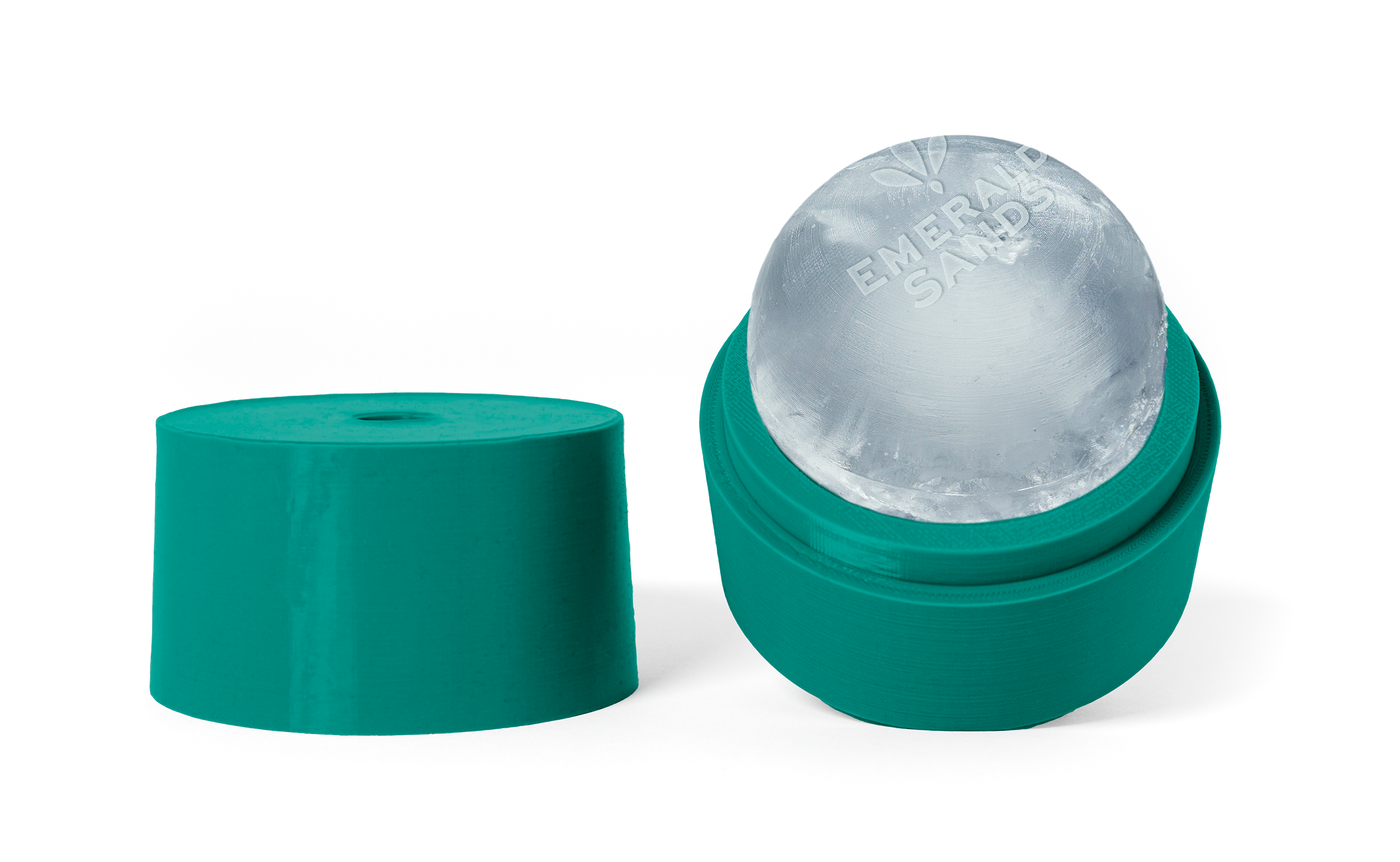 Siligrams Whiskey Ball Mold