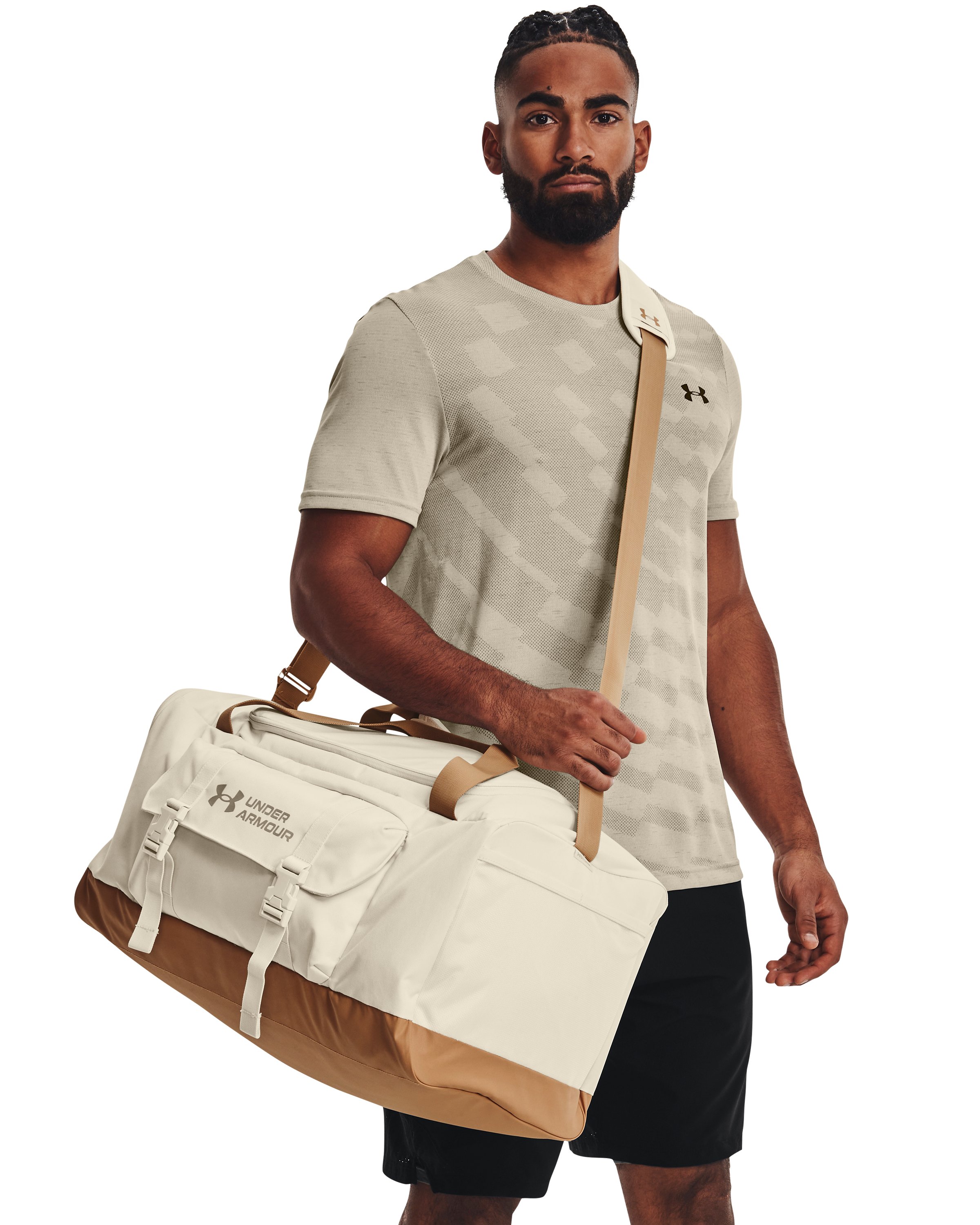 UA Gametime Duffle Bag 3