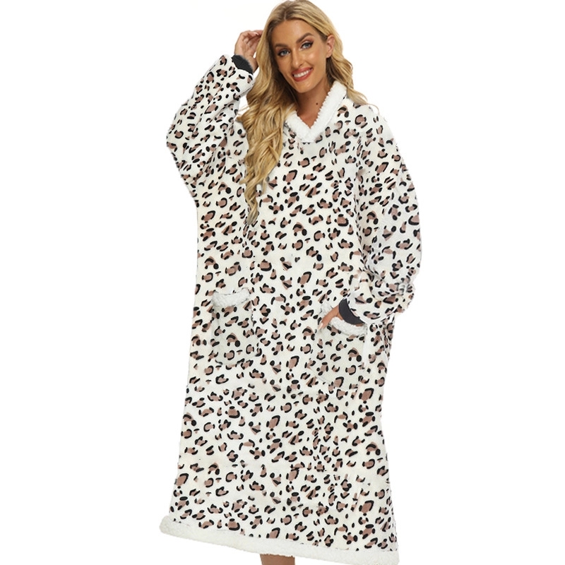 Oversized Hoodie Blanket 30X60" 1