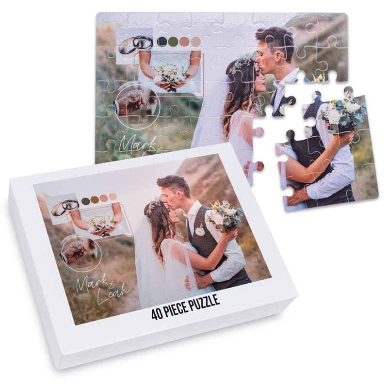 Custom Photo Puzzles 5